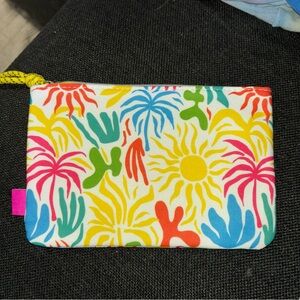 Abstract summer ipsy bag BOGO